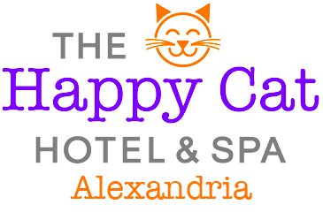 Happy Cat Hotel & Spa Logo