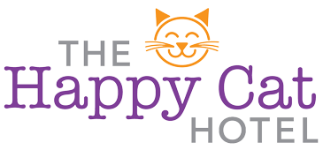 Happy Cat Hotel Logo