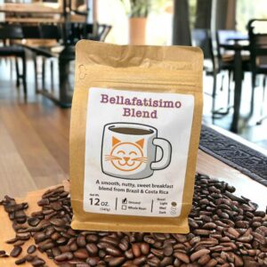 Happy Cat Bellafatismo Coffee