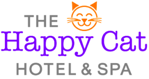 Happy Cat Hotel and Spa Logo