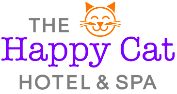 Happy Cat Hotel and Spa Logo
